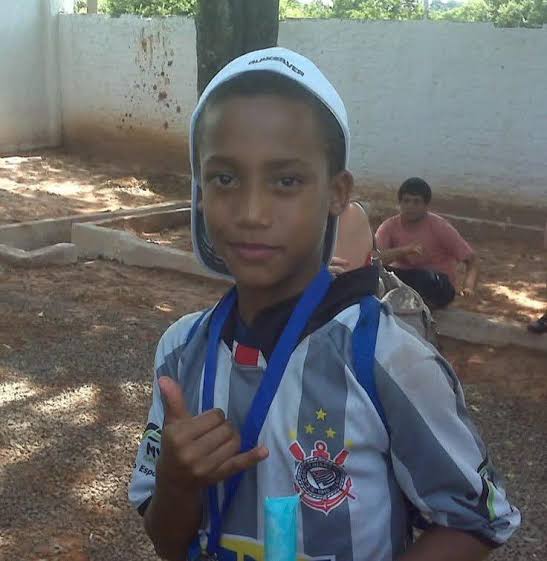 Ele na inf�ncia