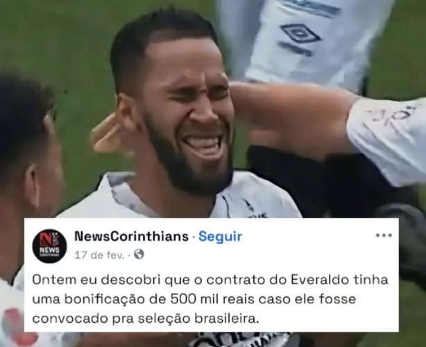 Esse � o pior contrato da hist�ria do Corinthians