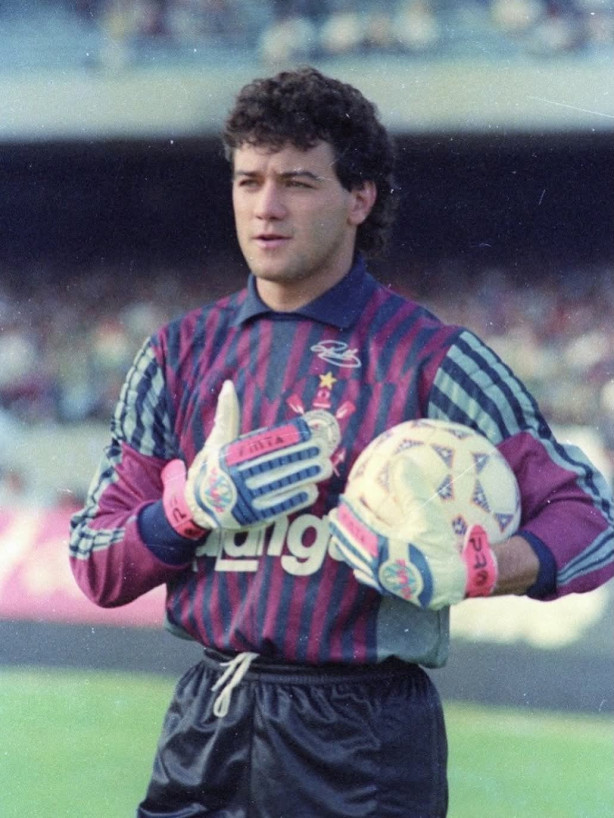 Ronaldo goleiro