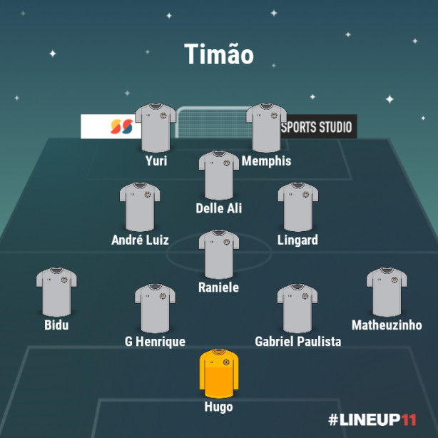 Seletim�o Master liga 2026