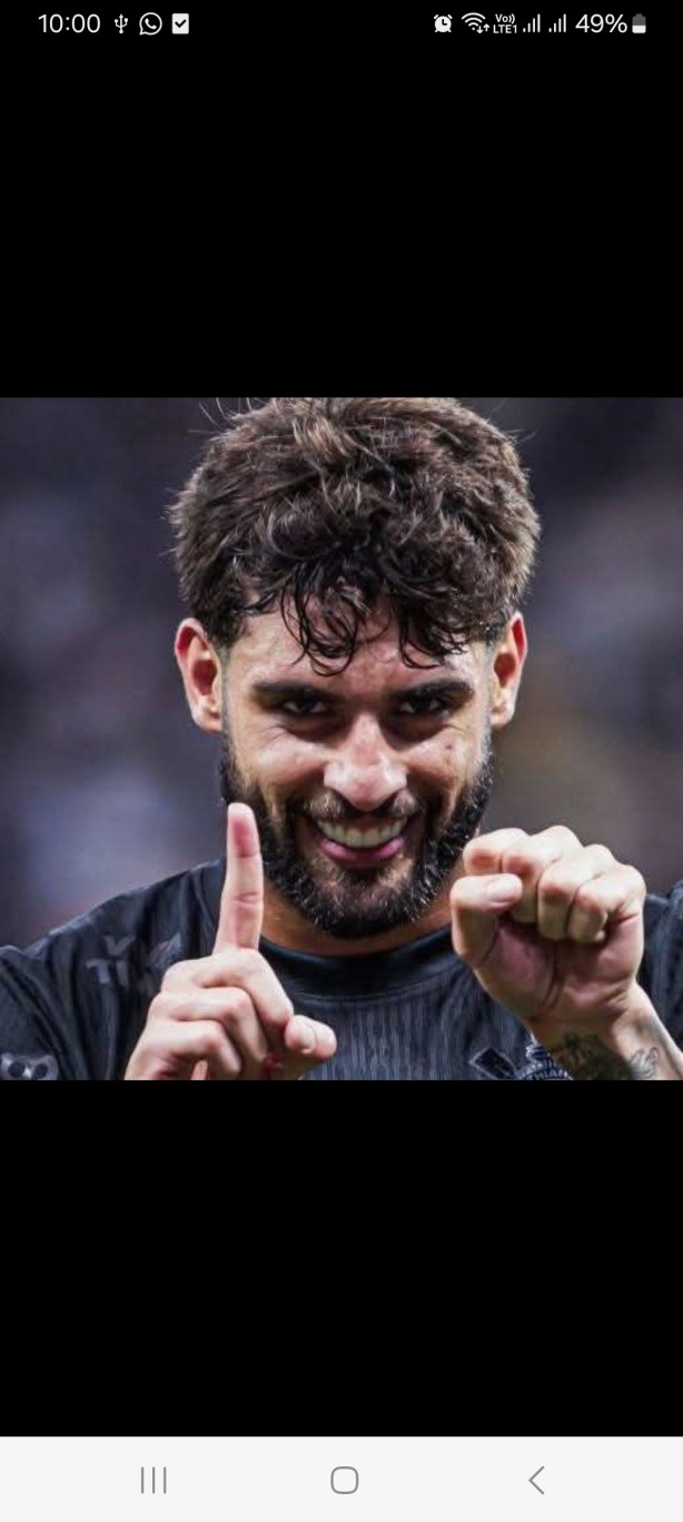 Yuri Alberto. O Wolverine da Fiel.
