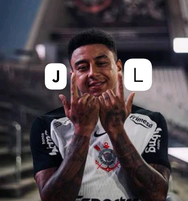 Comemora��o de Jesse Lingard