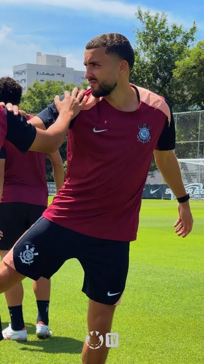 Podem anotar: o marroquino vai jogar muita bola🇲🇦