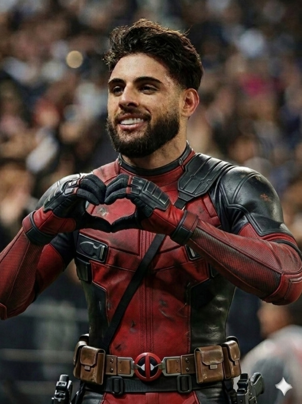 Yuri Alberto Deadpool