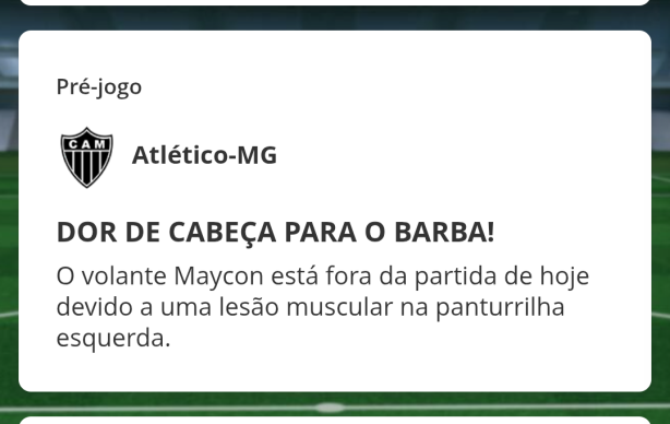 Obrigado Pat�tico MG
