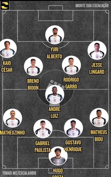 Como voc�s montaria o time com m Lingard?