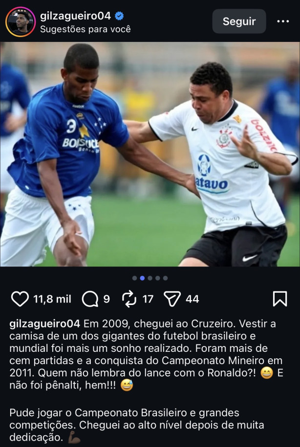 off: Gil Goiaba *Idolo