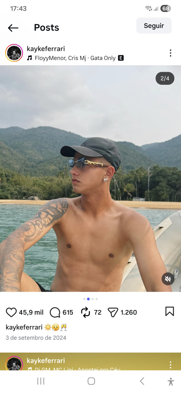 Kayke Ferrari
