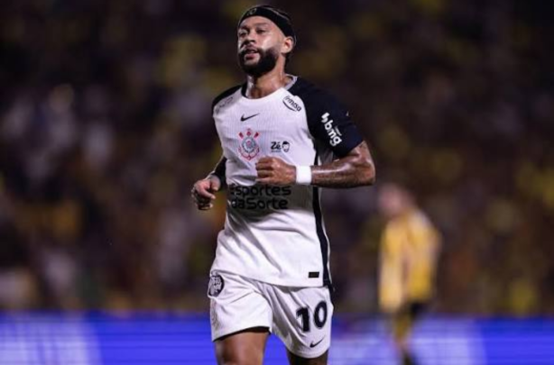 Time acomodado e sem ambi��o