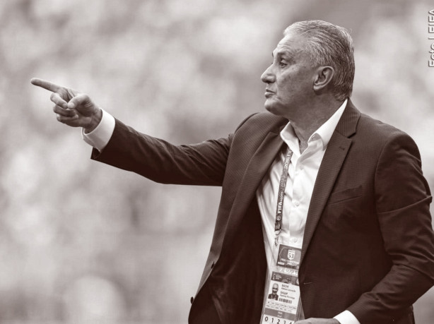 Tite nunca mais!
