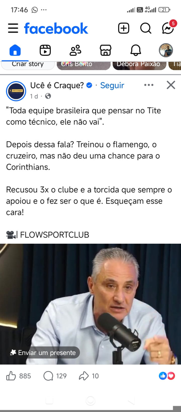 Sem mais