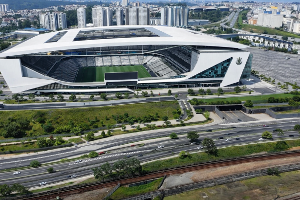 Neo Qu�mica Arena do Futuro
