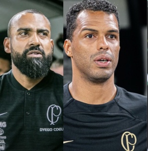 Dorival cai, imediatamente Stalibe..