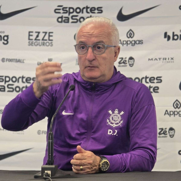 Dorival e suas excessivas reclama��es