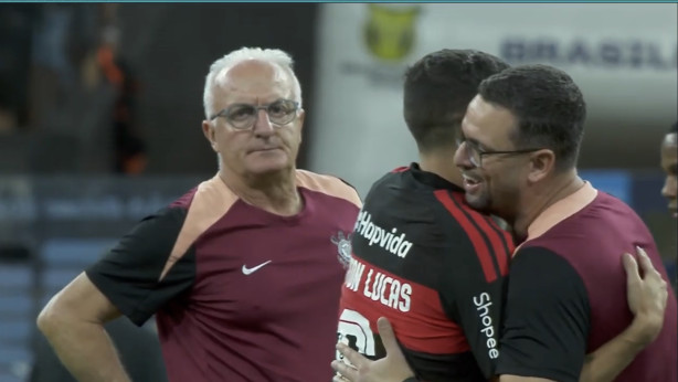 Tchau Dorival