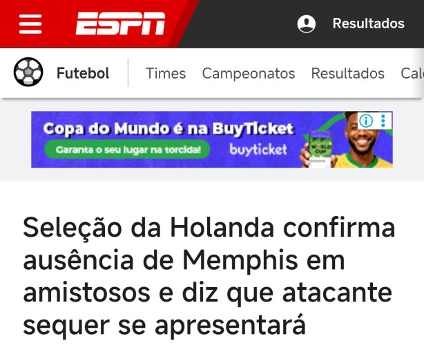 descaso...ja deu!