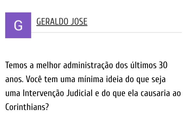 Como pode uma poha dessas?