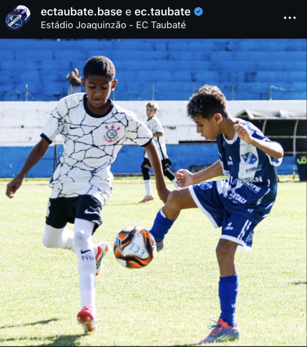 Corinthians Base - descaso total