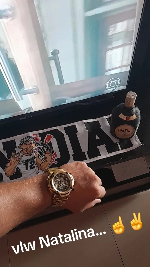 Escala��o para Quarta feira...