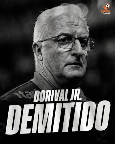 Fim da linha.