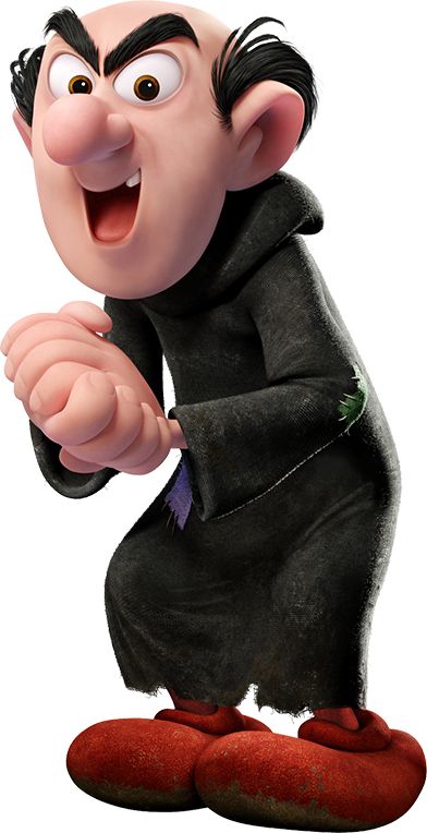 Gargamel Diaz!