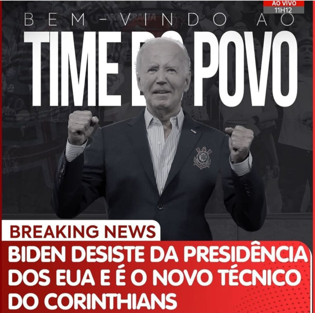 Coitado do Dorival...
