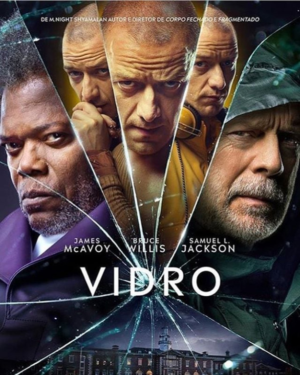 Saiu p�ster da biografia dele