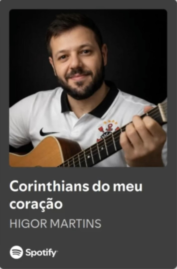 Homenagem para o nosso Tim�o