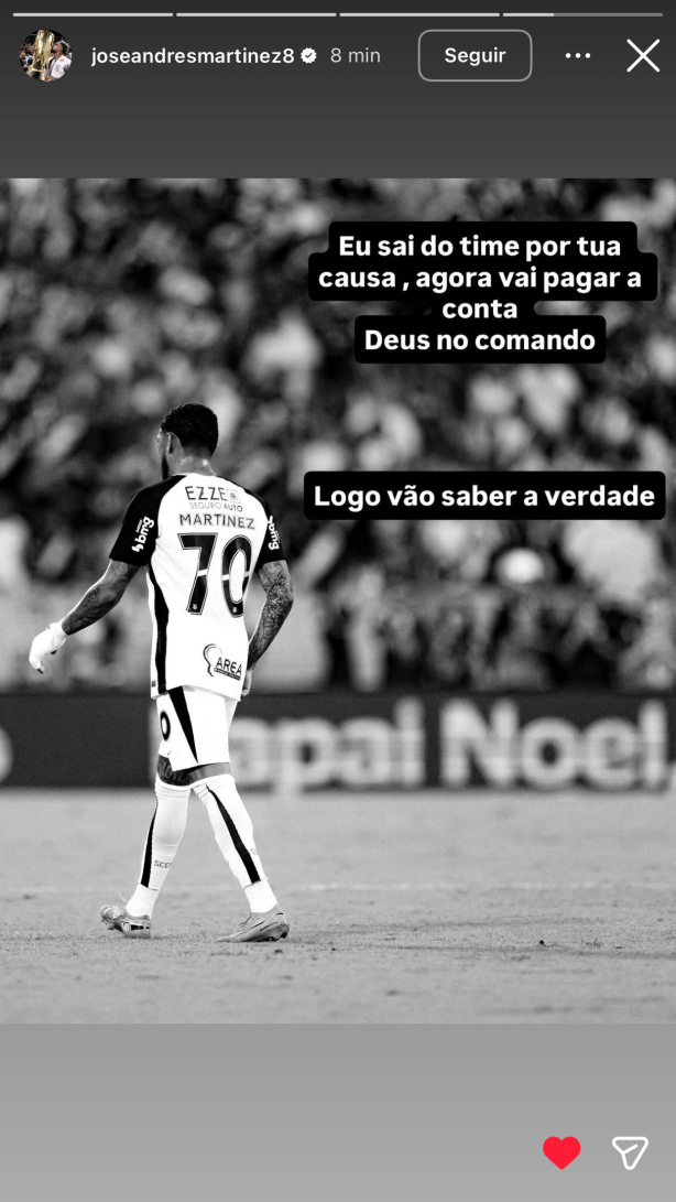 Martinez do nada kkkkkkkkkk