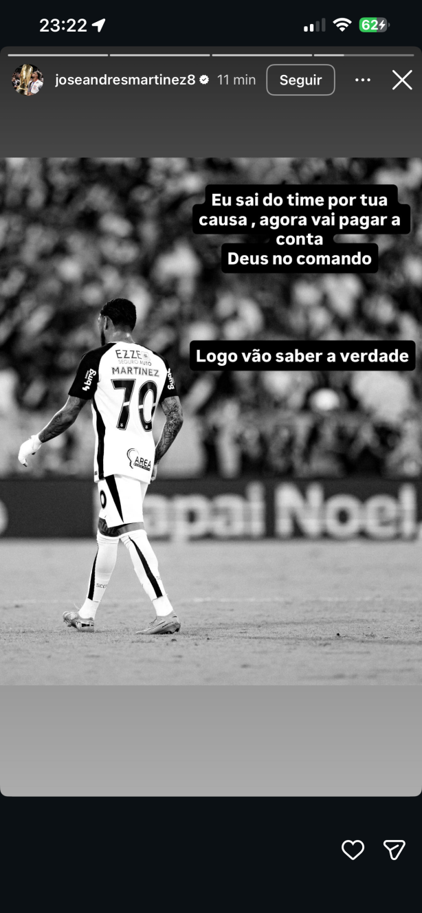 martinez postou