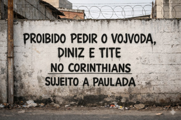 Papo reto!