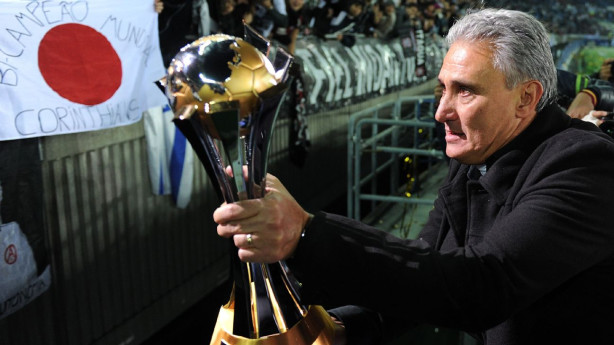 Tite, chegou sua hora.