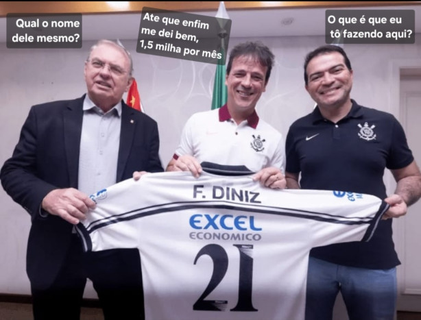 Diniz ultra animado