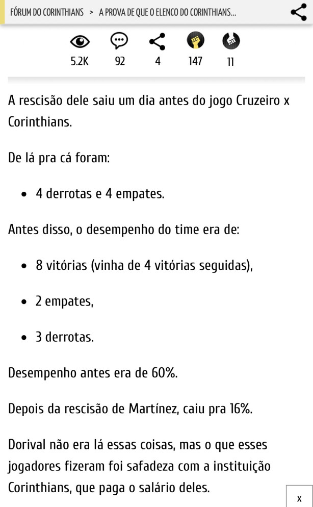 Esse Post tem que ficar em um quadro no vestiario