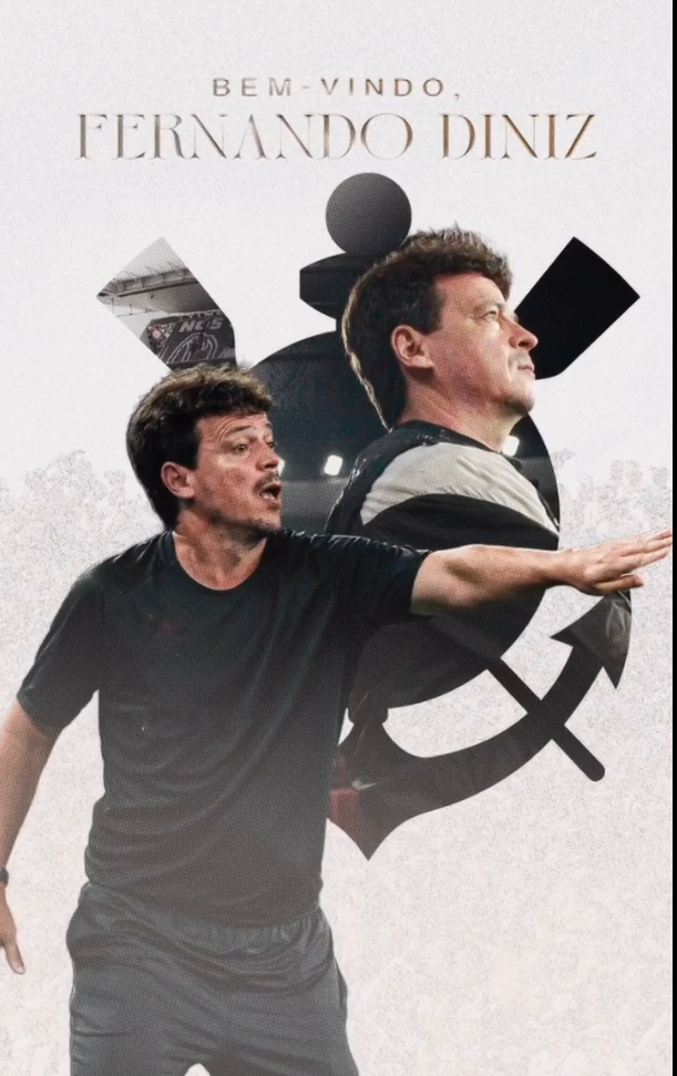 Estou otimista!