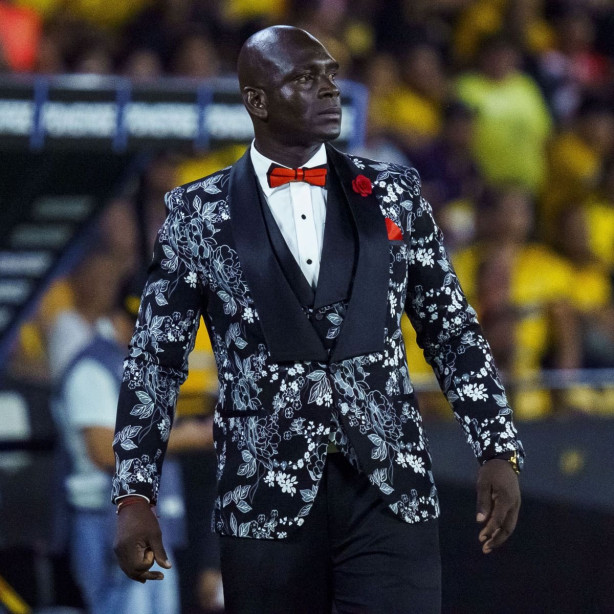Novo t�cnico do timao
