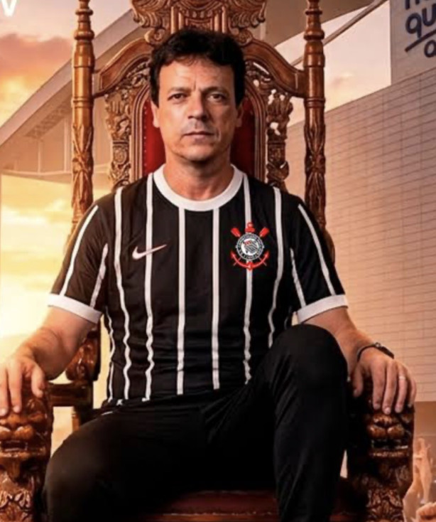 O Tik-Taka de Itaquera voltou.