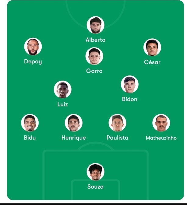 Prov�vel time titular do Fernando Diniz