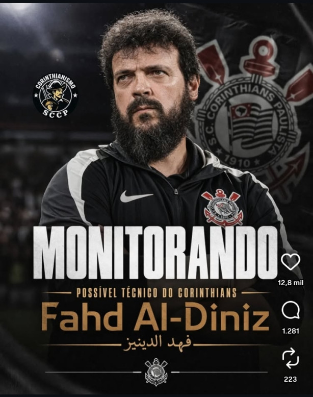 Ser� mesmo!