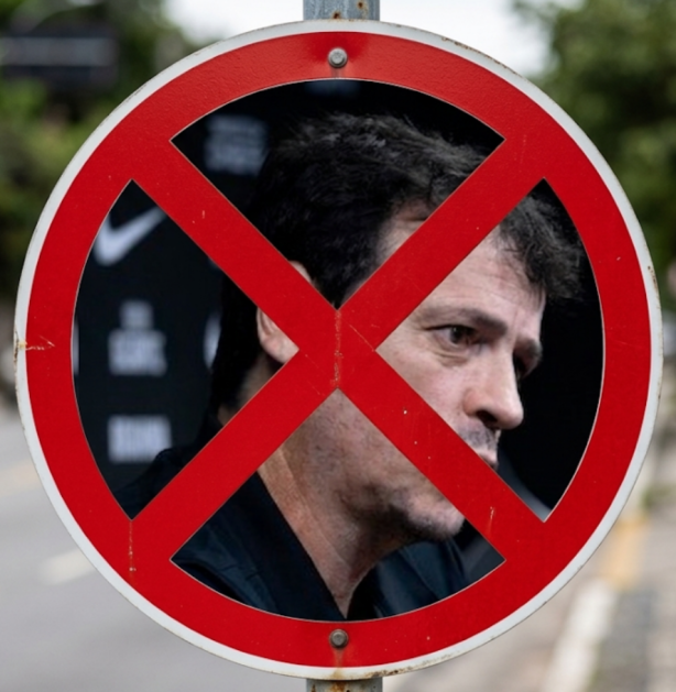 S� pode ser loucura!