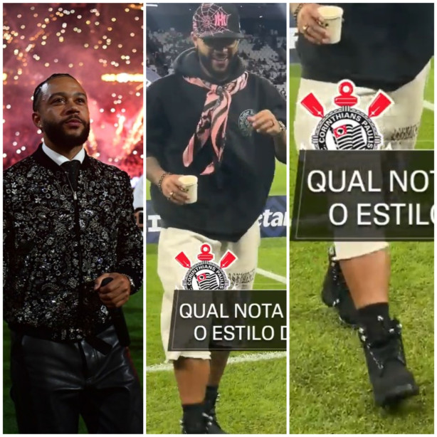 Tirem suas conclus�es