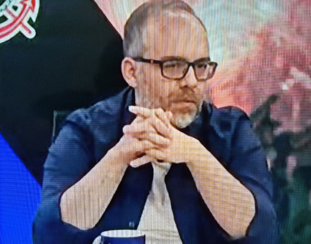 A cara do vessoni foi impag�vel...