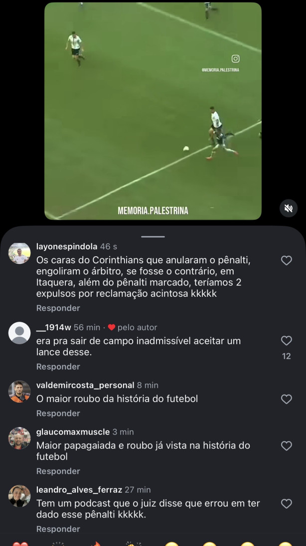 Eles queriam ter ganho no assalto