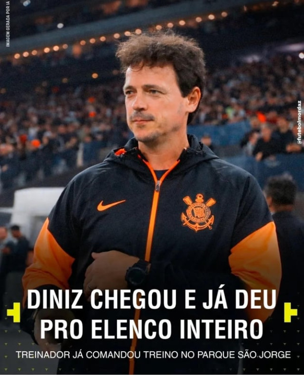 Motiva��o ele j� deu