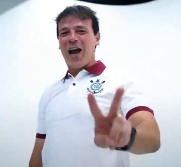 Quanto foi o jogo, Diniz?