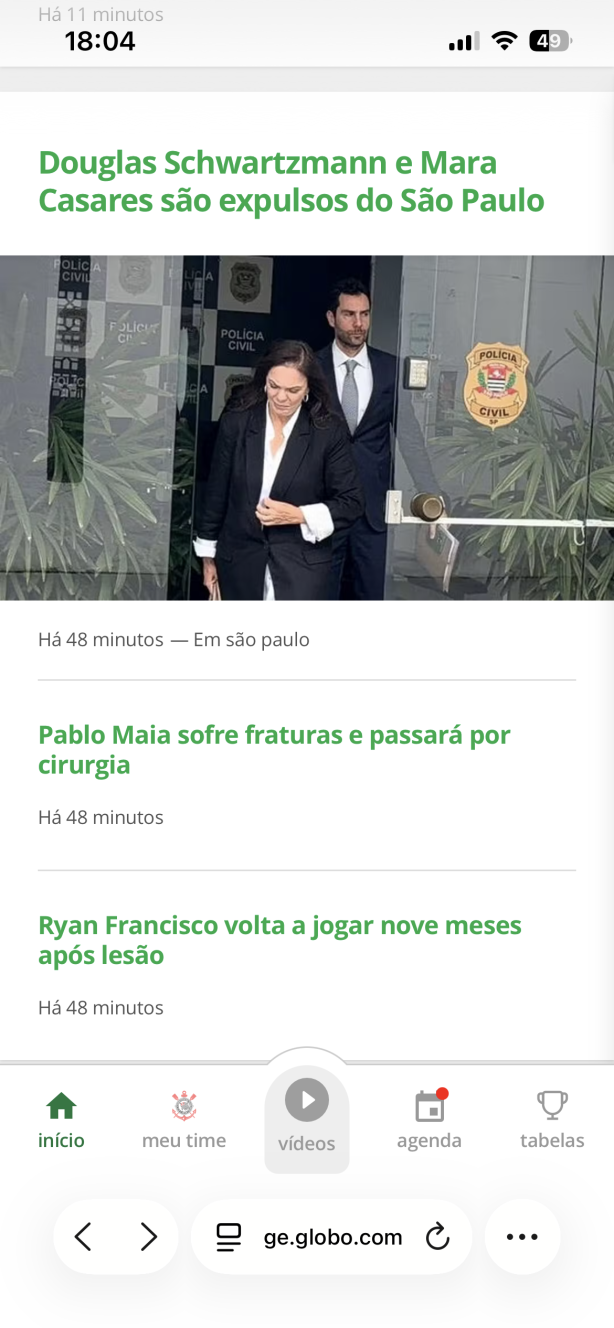 S� aqui que nada muda