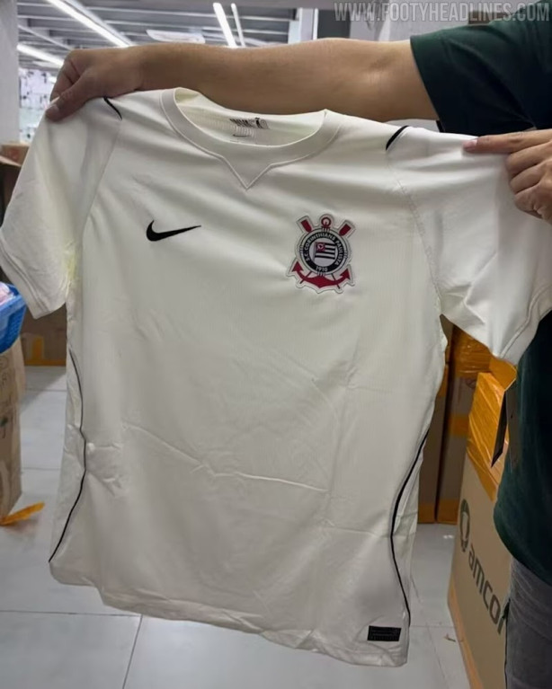 Camisa I 2026