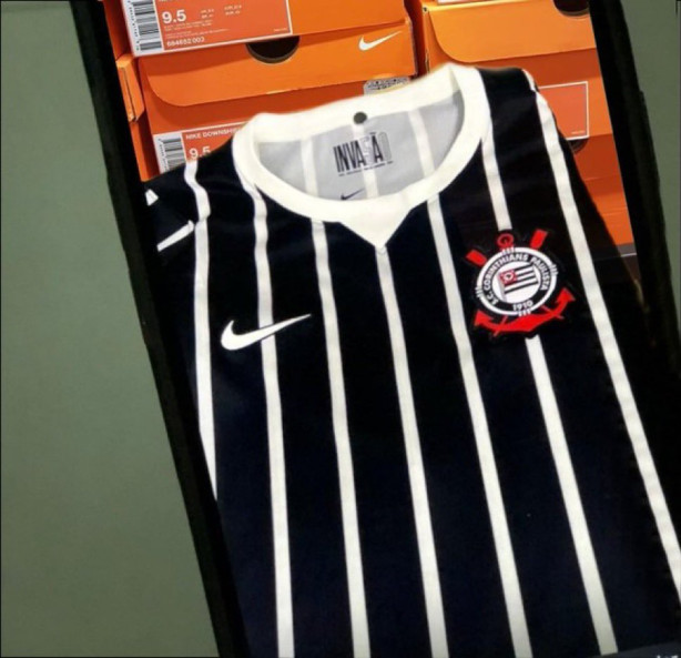 Camisa reserva 2026
