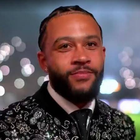 memphisow! Come�ou o show do depay!