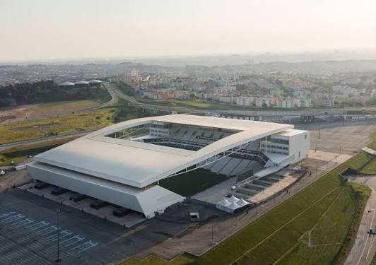 Naming Rights - Neo Qu�mica Arena